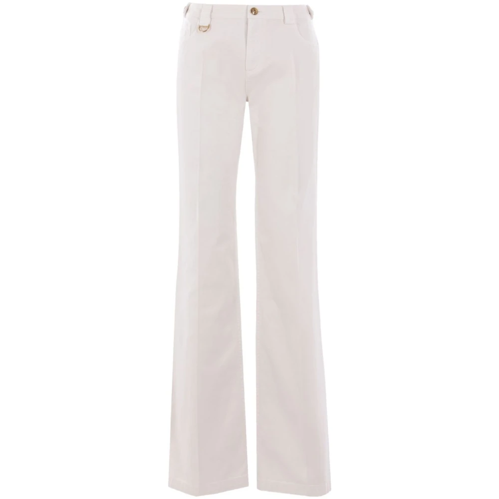 Trousers > Wide Trousers - - Chloé - Modalova