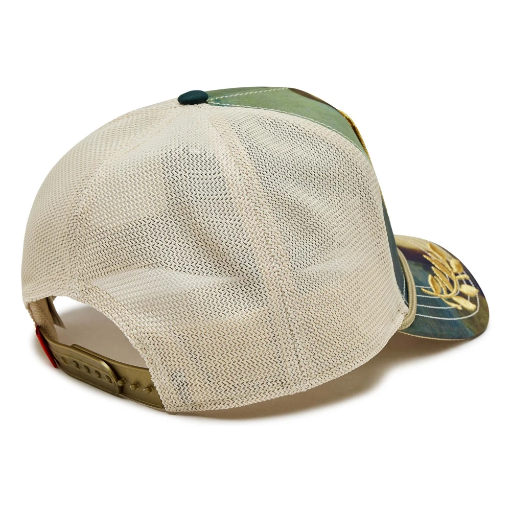 Goorin Bros Sicut Mentula Cap Multicolor Heren