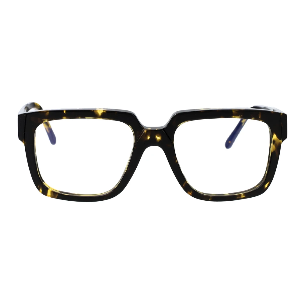 Kuboraum Stijlvolle Optische Masker voor Maske K3 Black Heren