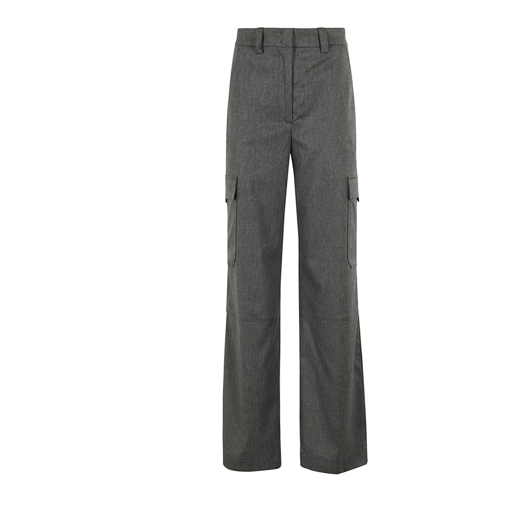 Trousers > Wide Trousers - - Seventy - Modalova