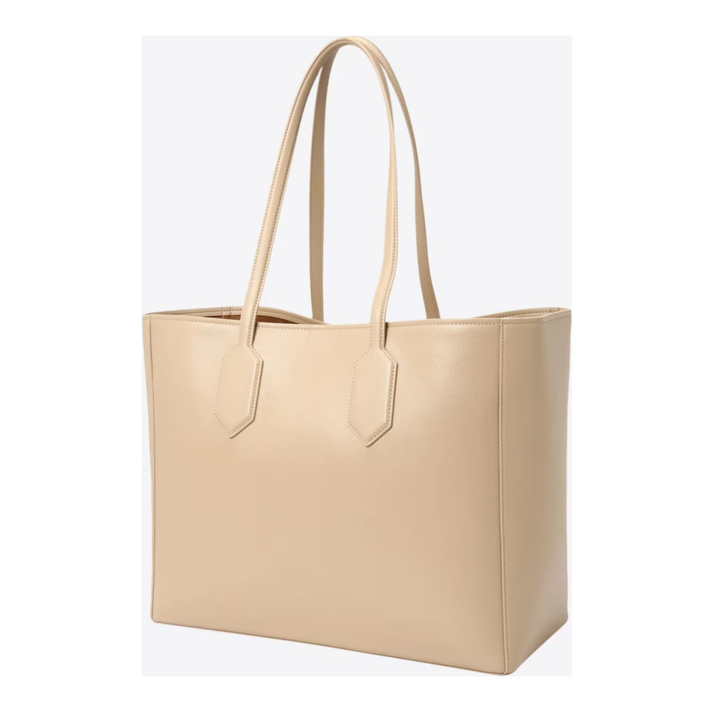 Hugo Boss Liriel Shopper voor vrouwen Beige Dames