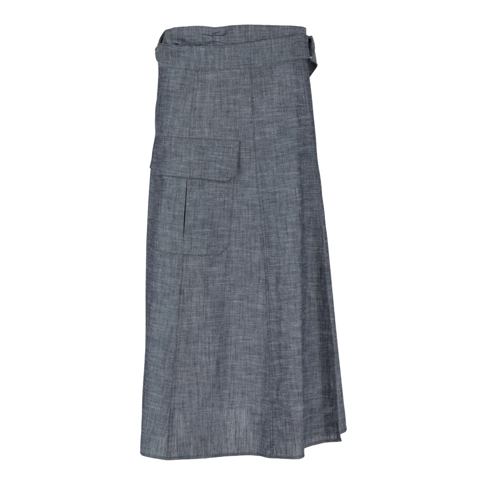 Skirts > Midi Skirts - - Elena Mirò - Modalova
