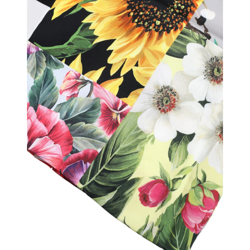 Dolce & Gabbana Midi Skirts Multicolor Dames