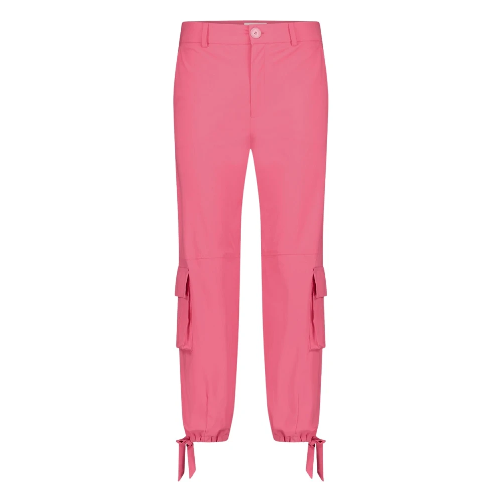 Jane Lushka Cargo Pants Trend | Pink Dames