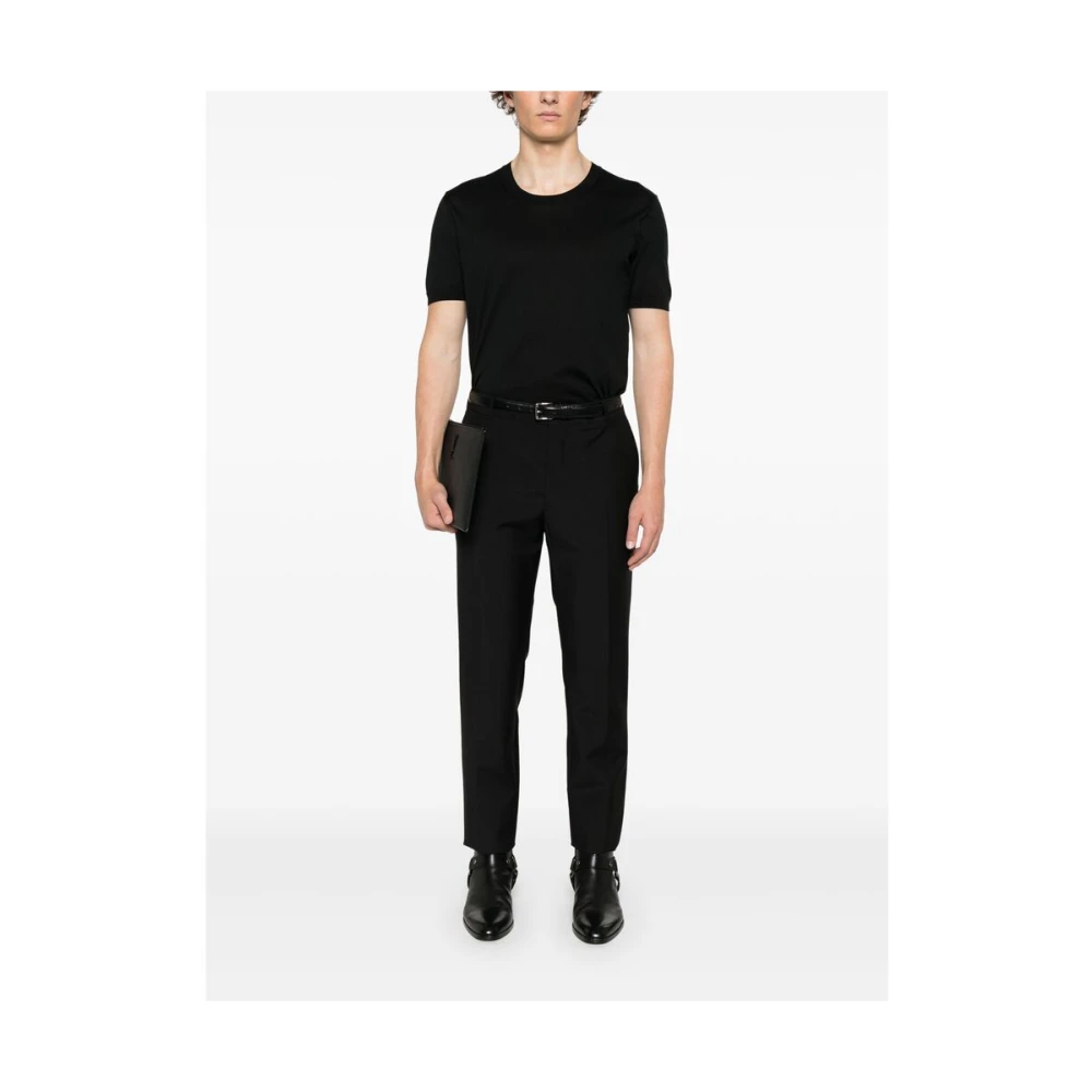 Tom Ford Stijlvolle Herentrui Black Heren