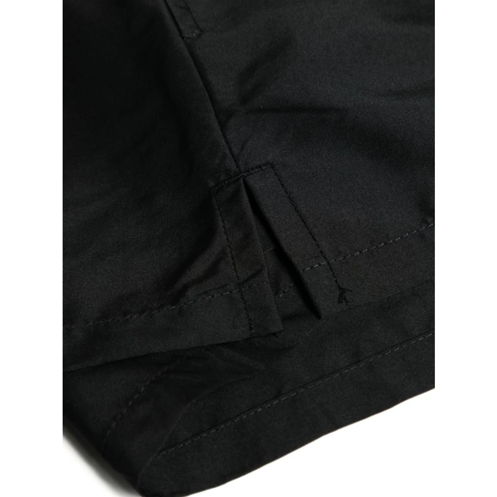 Versace Zwarte zwemkleding Ss25 Black Heren