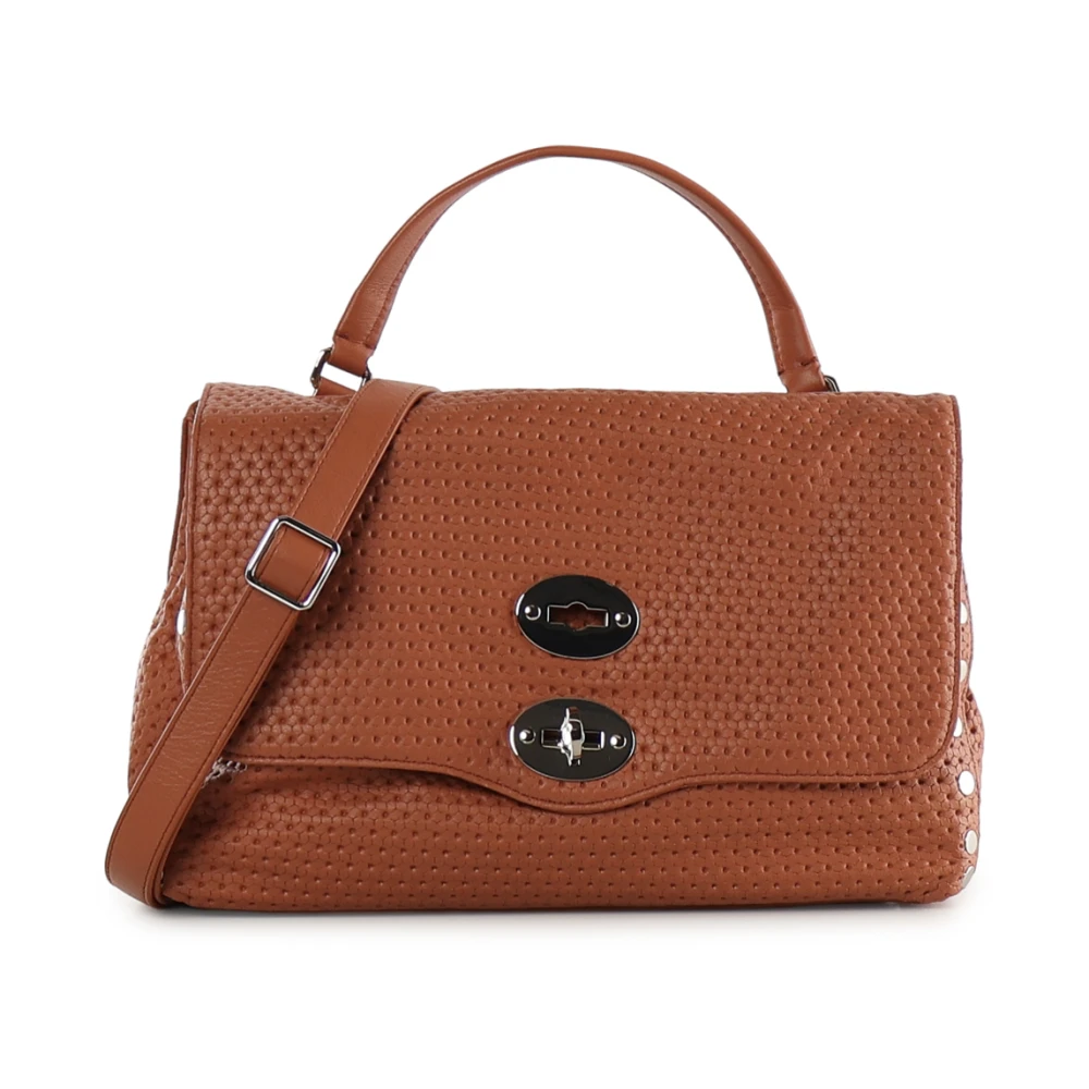 Zanellato Women's Brown Postina Small