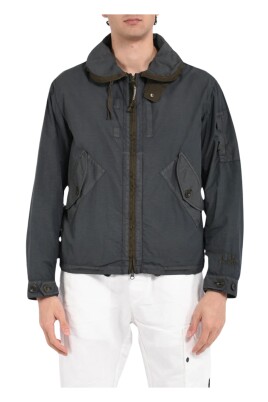 gray-nylon-jacket-with-hood