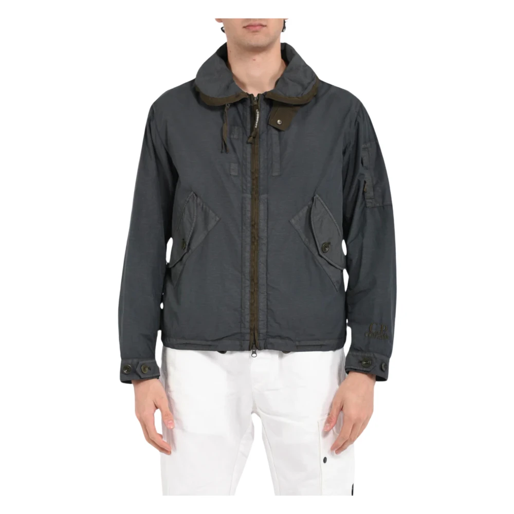 Jackets > Light Jackets - - C.p. Company - Modalova