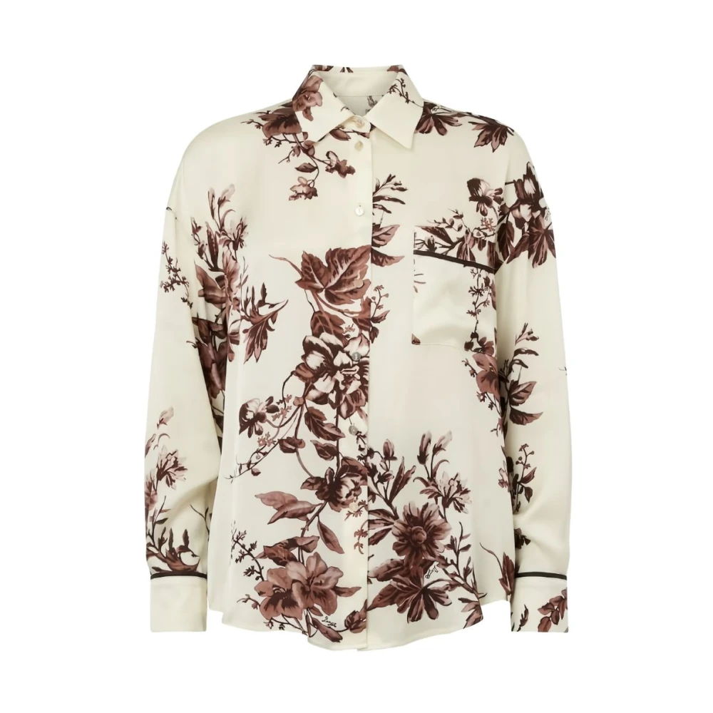 Liu Jo Mujer Multicolor Blusas Y Camisas, Talla: S