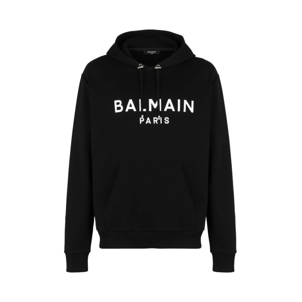 Sweatshirts & Hoodies > Hoodies - - Balmain - Modalova