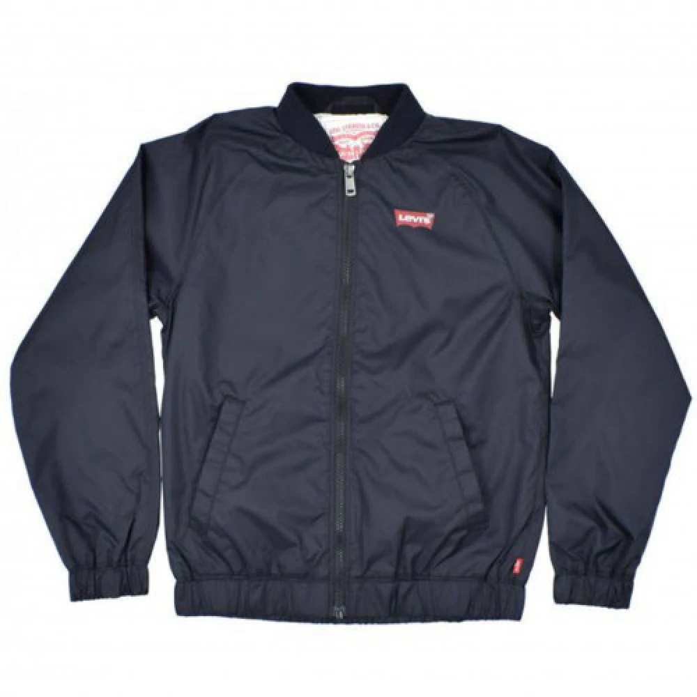 Levi's Junior Vindjacka Svart Black, Pojke