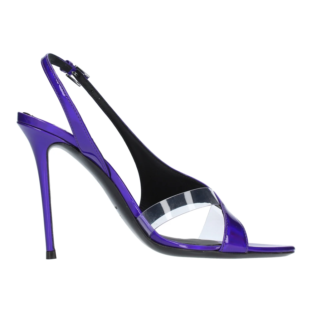 Shoes > Sandals > High Heel Sandals - - Giuseppe Zanotti - Modalova