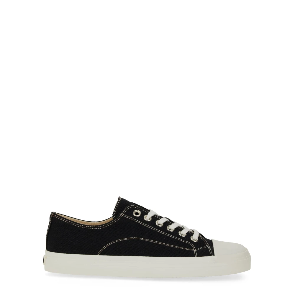 Moschino Edge Sneakers Heren Schoenen Zwart