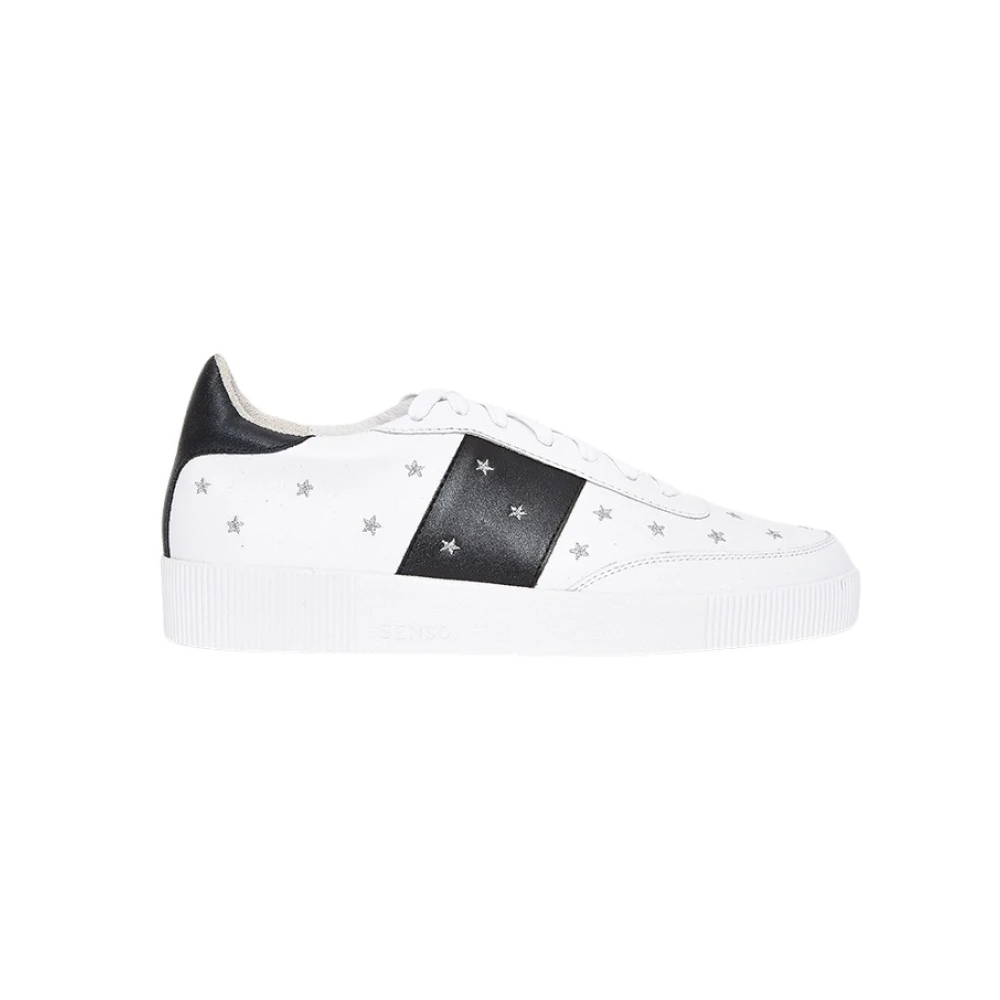 Senso Aurora Sneaker Dames Schoenen Wit
