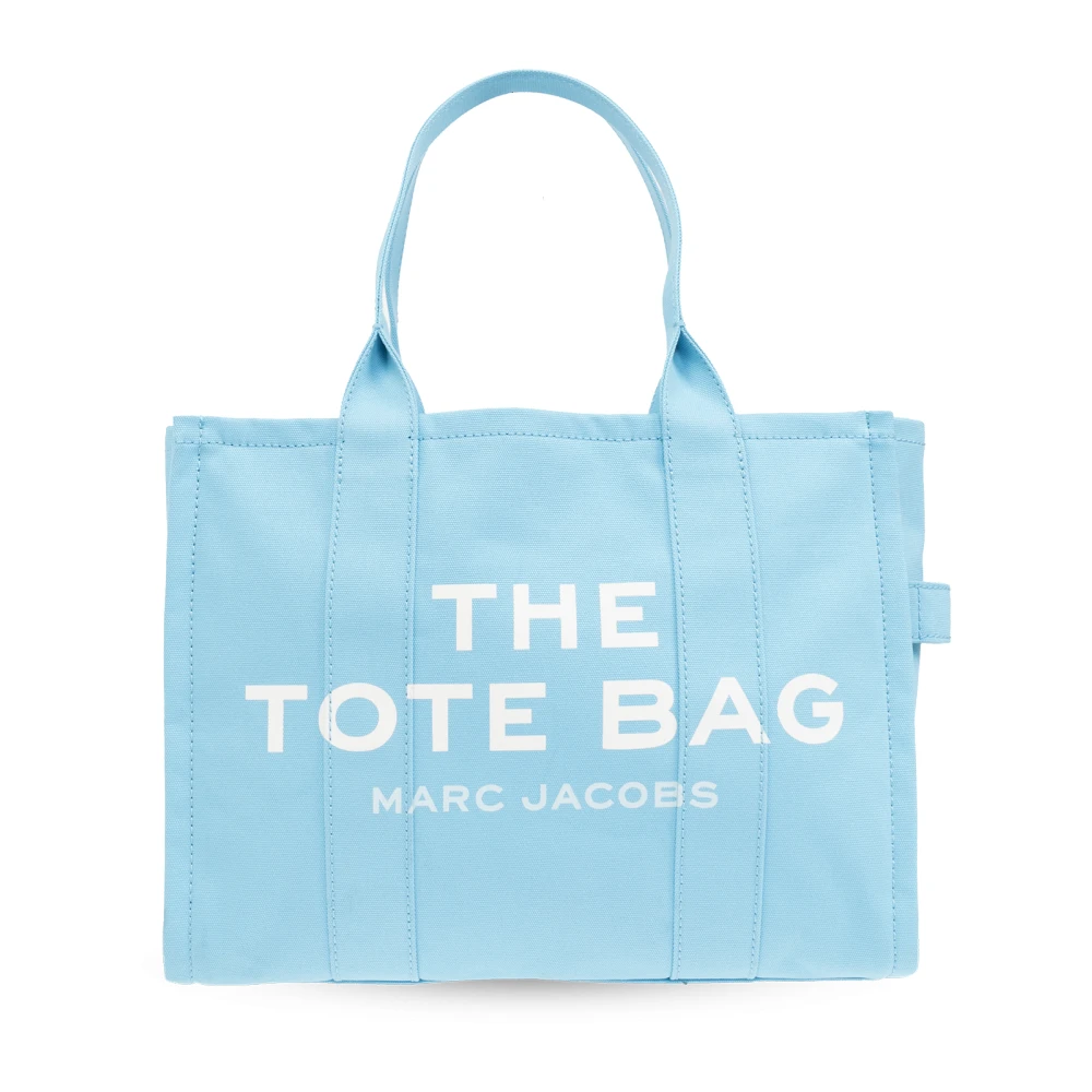 Marc Jacobs De grote shopper-tas Blue Dames