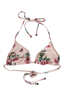 Halter Bikiniöverdel