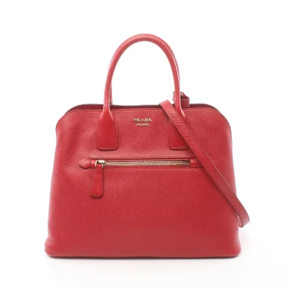 Pre-owned > Pre-owned Bags > Pre-owned Handbags - - Prada Vintage - Modalova