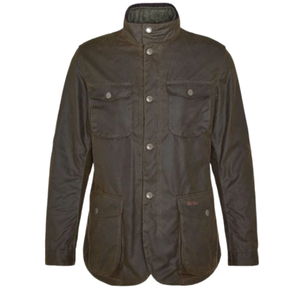 Barbour Klassieke Waxjas Green Heren