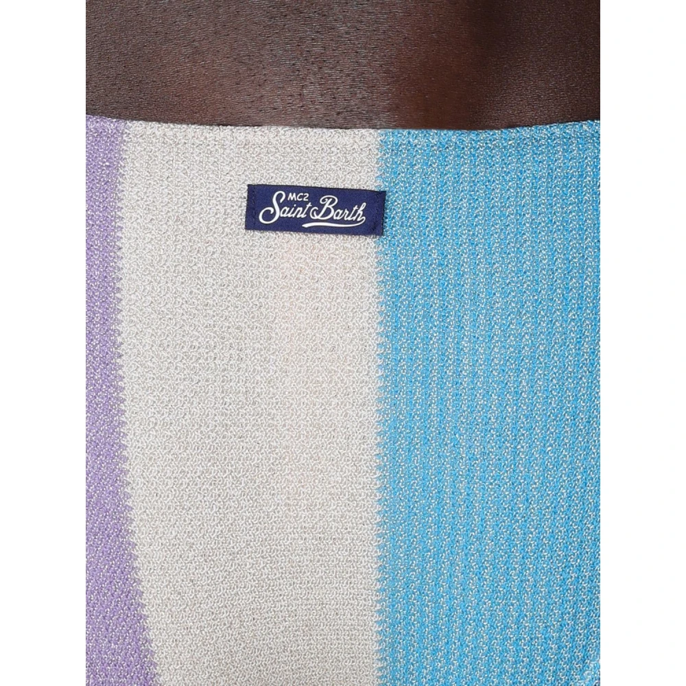 MC2 Saint Barth Yali Instappers Multicolor Dames