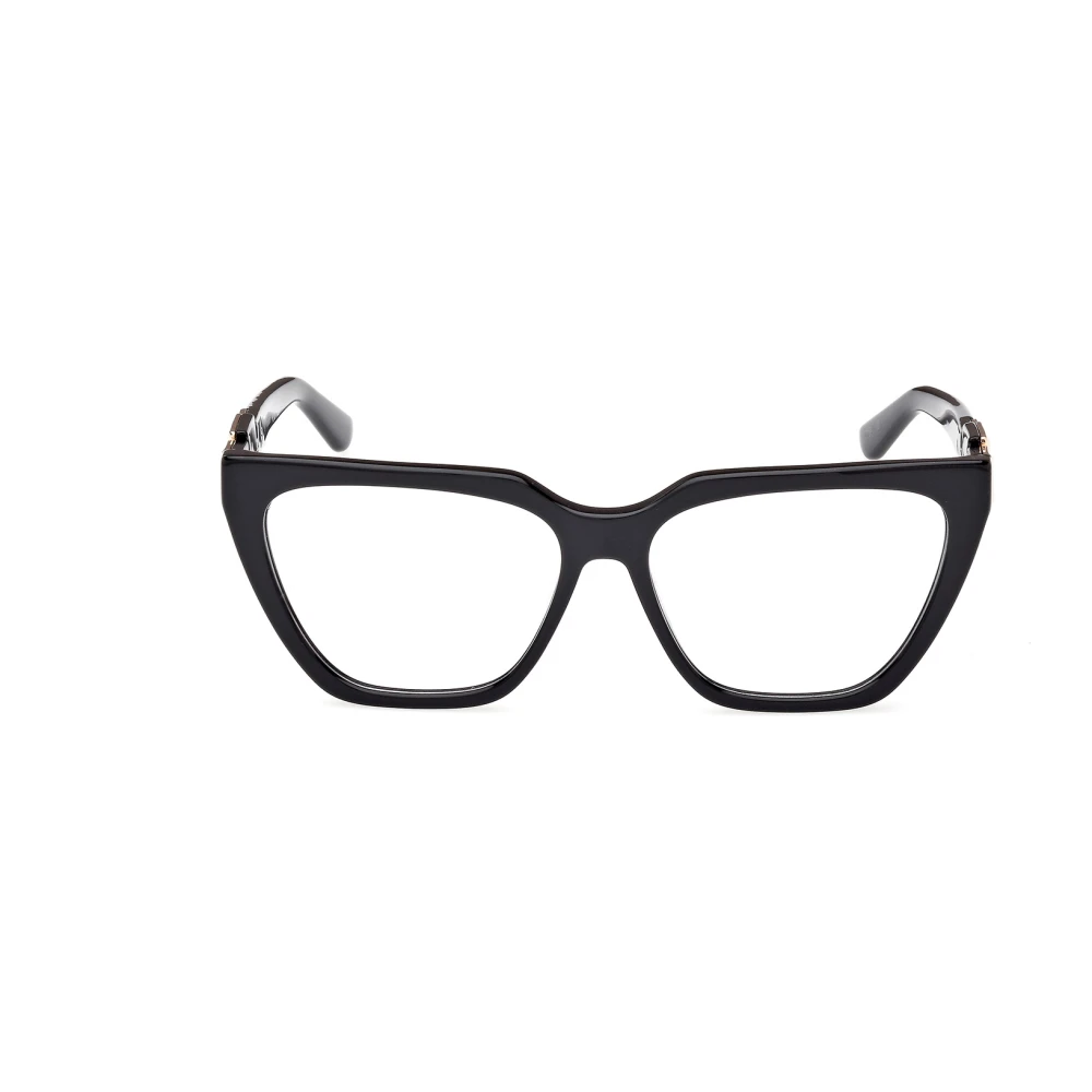 Guess Women's Black Glasses, 54 Mm, Optical Frame