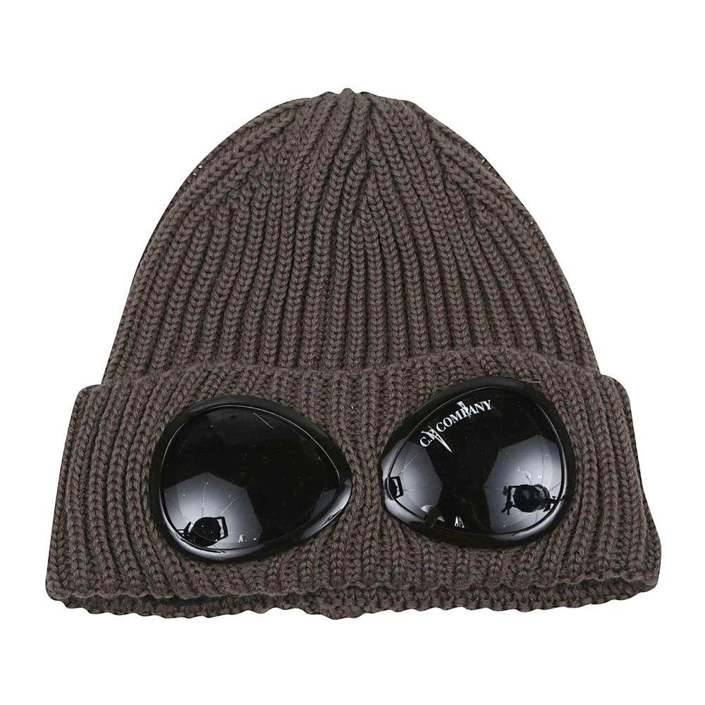 Accessories > Hats > Beanies - - C.p. Company - Modalova