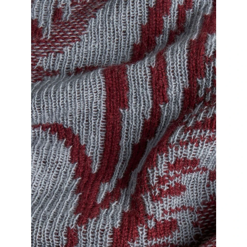 ETRO Gebreid Vest Multi-Kleur Stijlvol Multicolor Dames