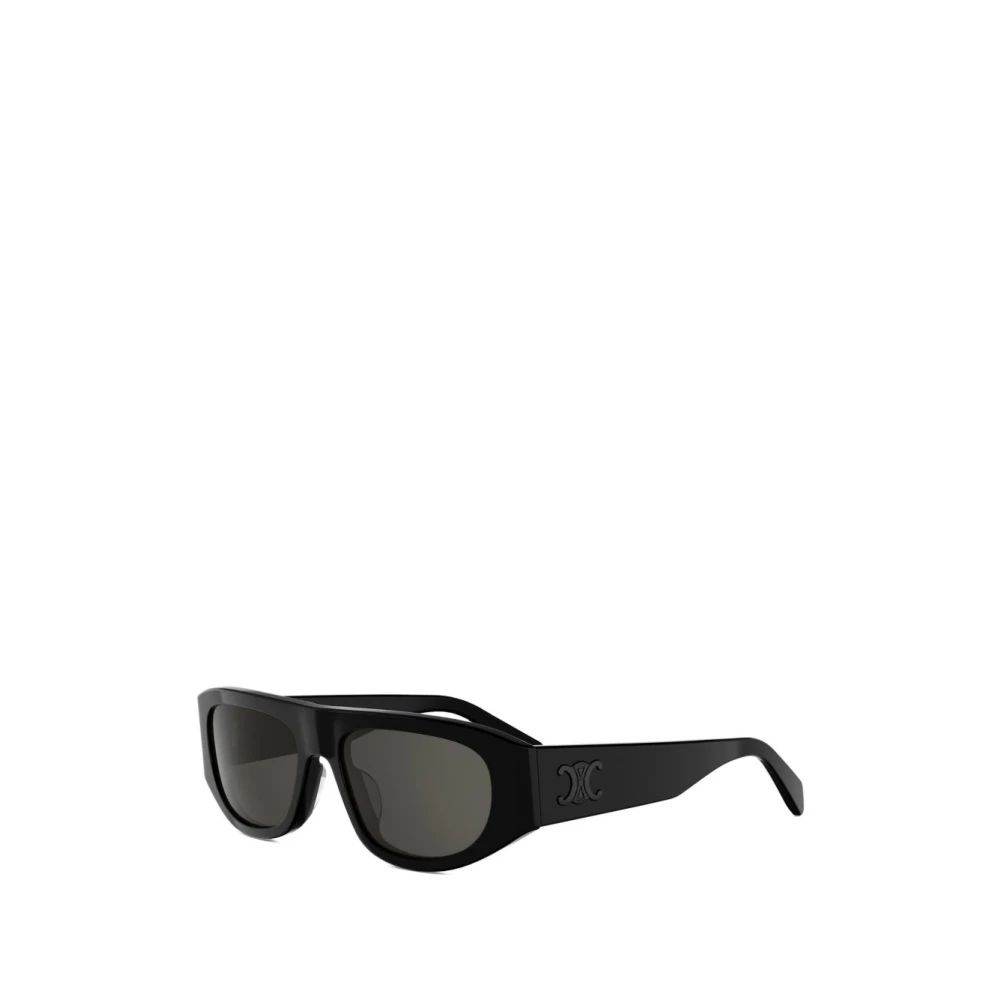 Celine Men's Black Sunglasses, 55 Mm, Sunglasses