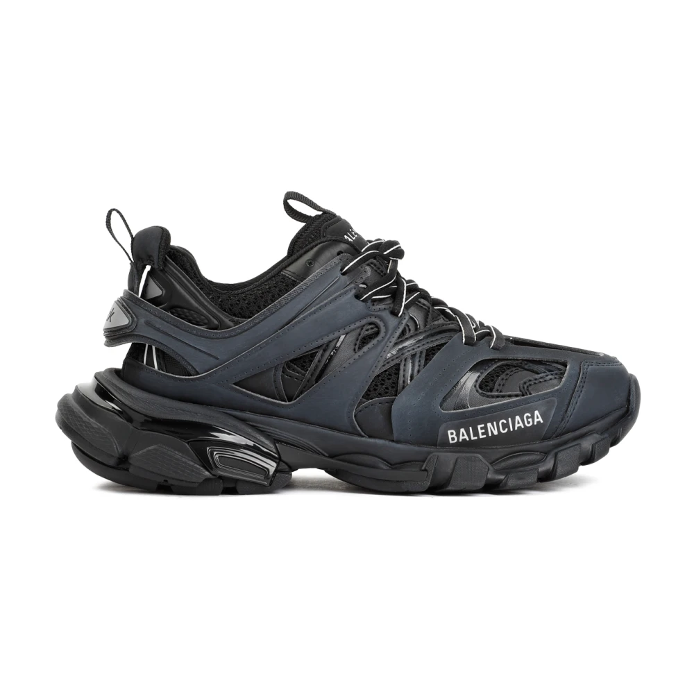 Balenciaga Track Trainers Dames Schoenen Zwart