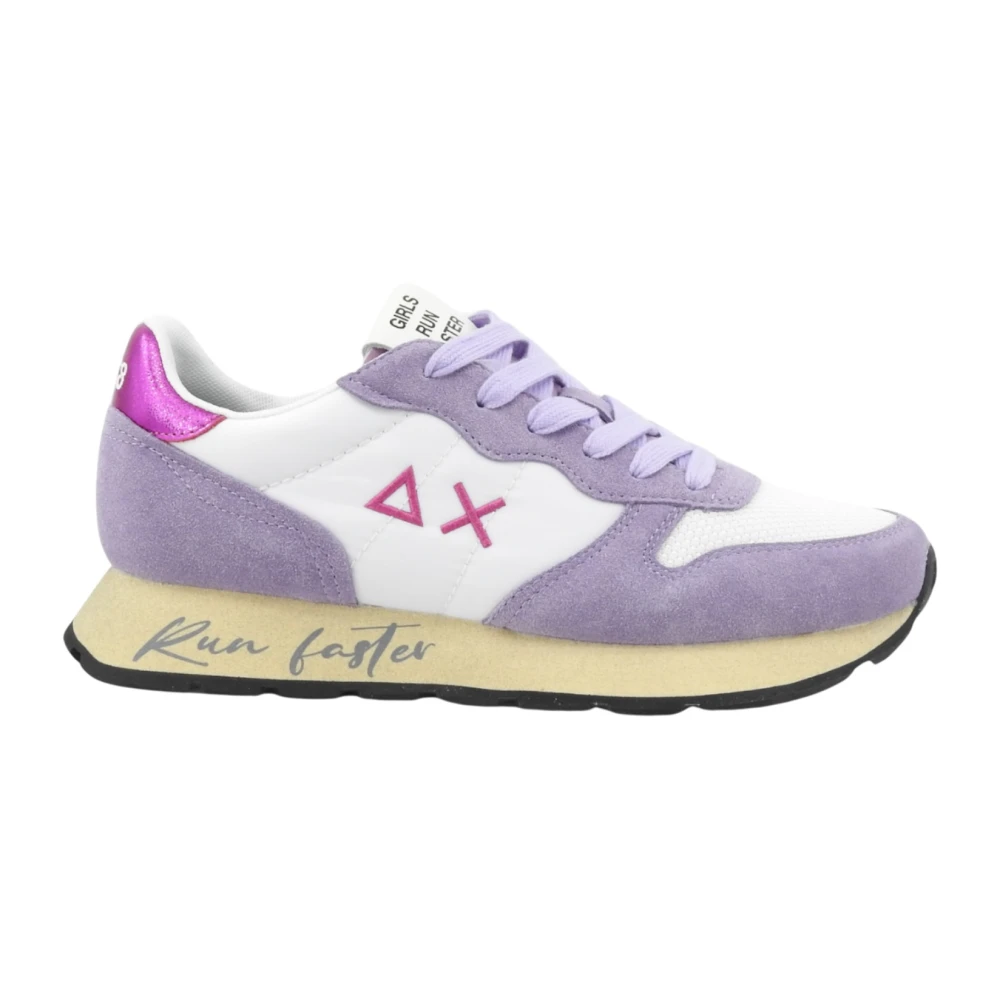 Sun68 - Shoes > Sneakers - Purple - Sun68 - Modalova