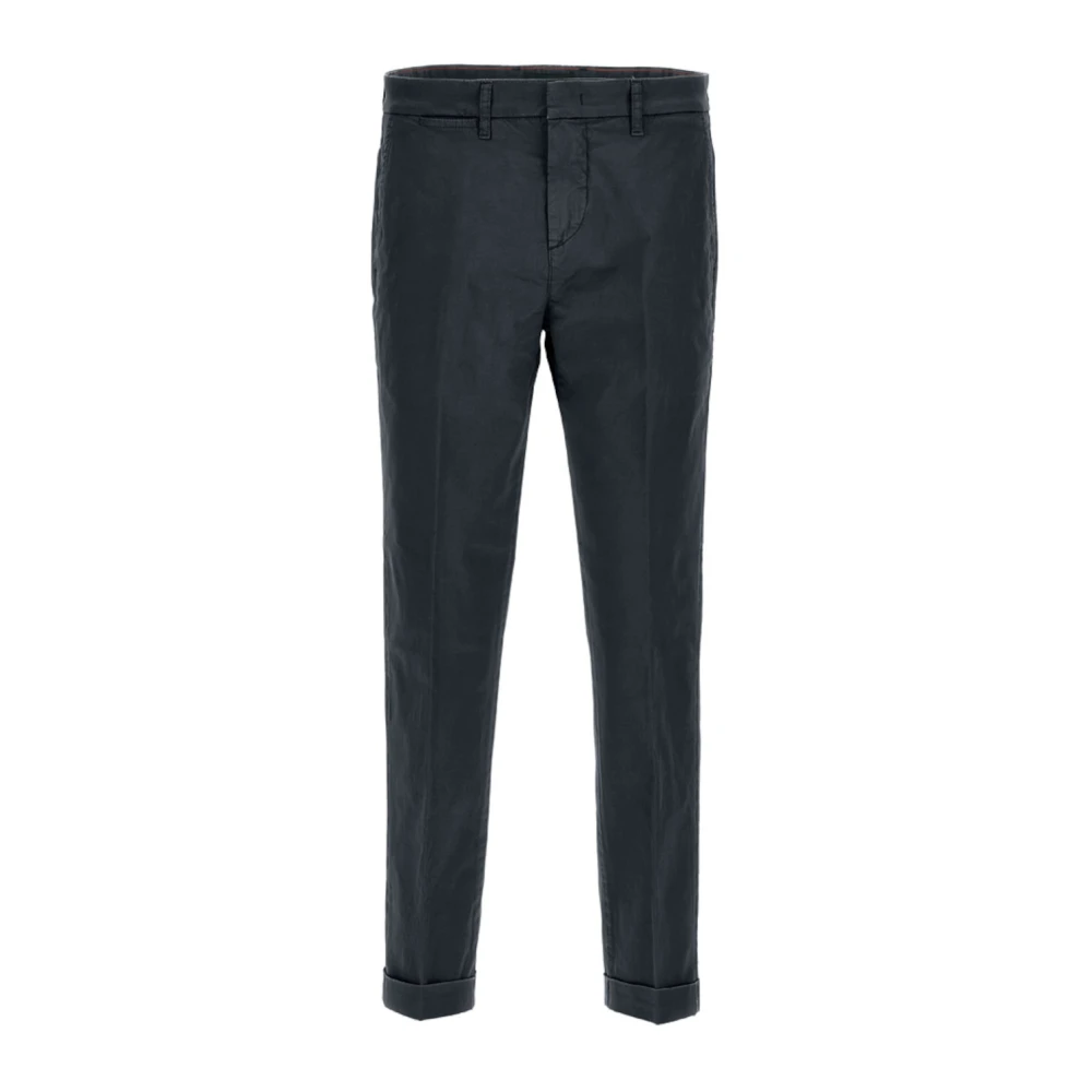 Fay Stijlvolle Broek voor Vrouwen Blue Heren
