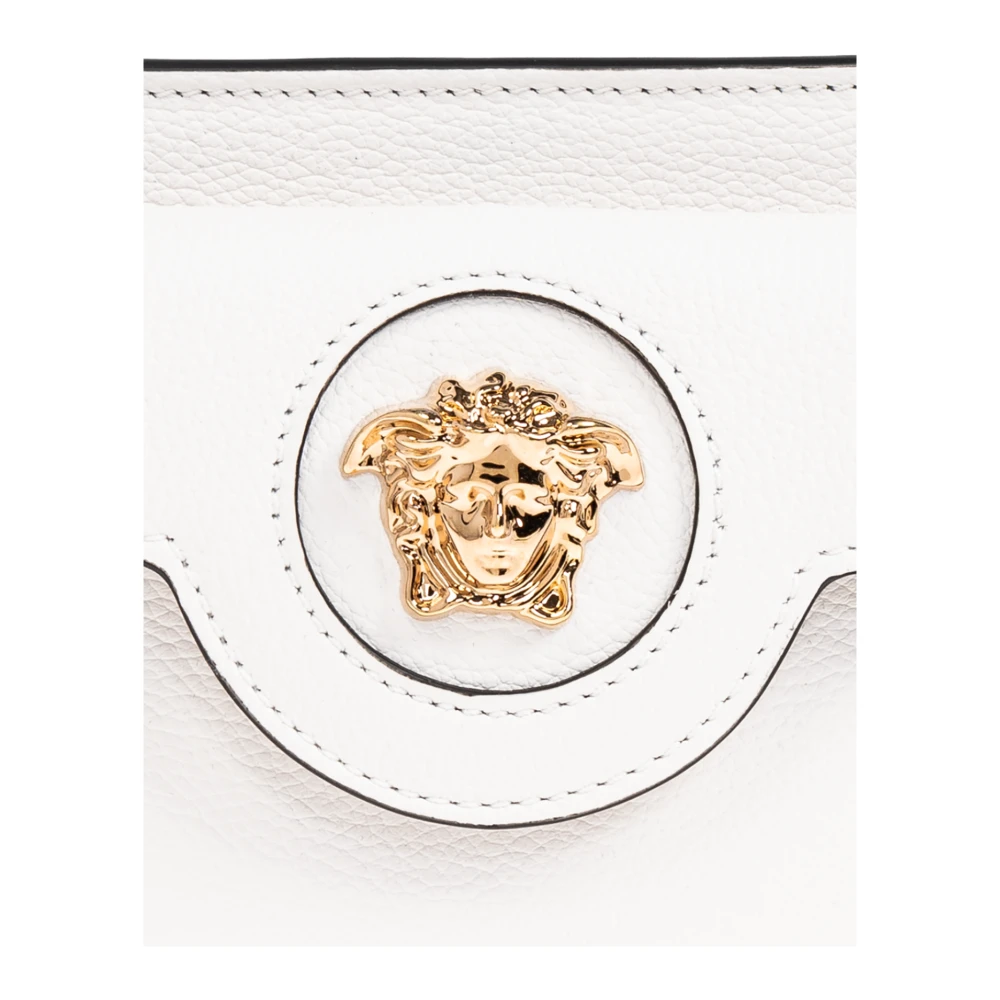 Versace Schoudertas White Dames