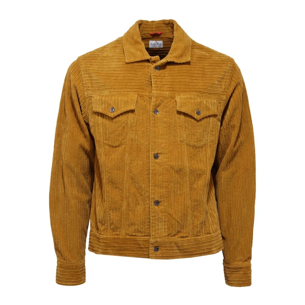 Jackets > Light Jackets - - Bagutta - Modalova