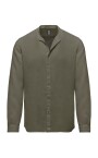 mandarin-collar-linen-summer-shirt
