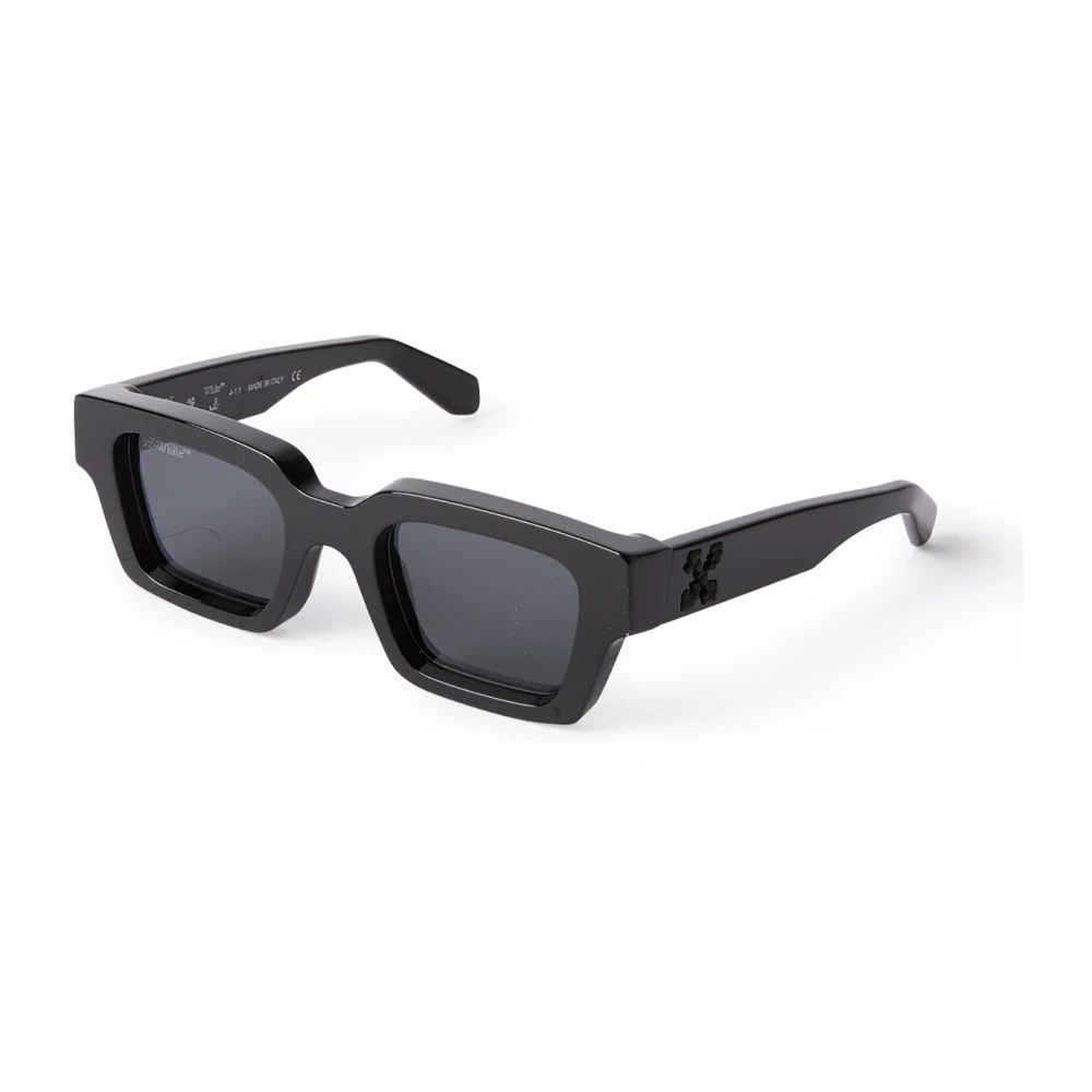 Off White Sunglasses Black, Dam