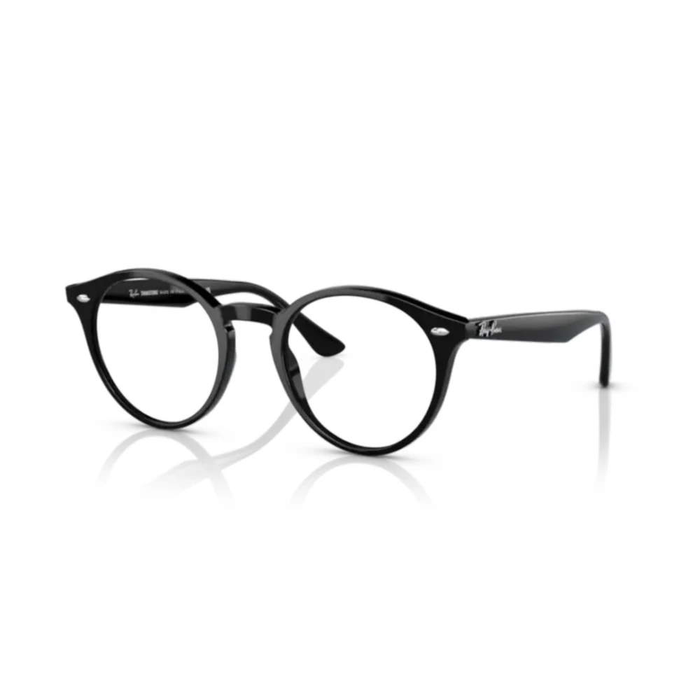 Ray-Ban Unisex Black Glasses, 51 Mm, Sole Sunglasses