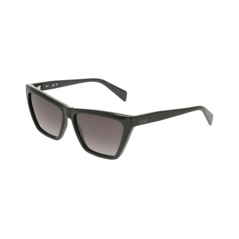 Liu Jo Vrouw Zwart Lj817s Sunglasses