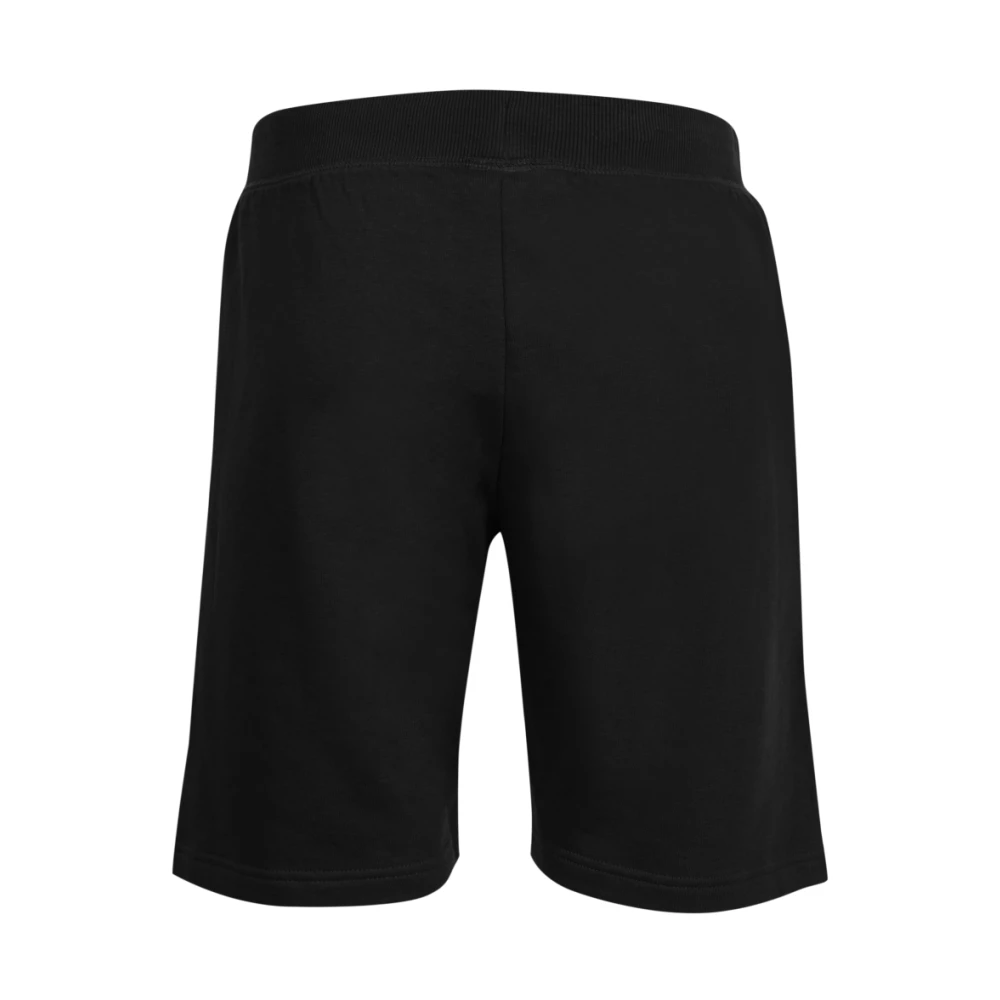 Umbro Basic Sportswear Bermuda Shorts Black Heren