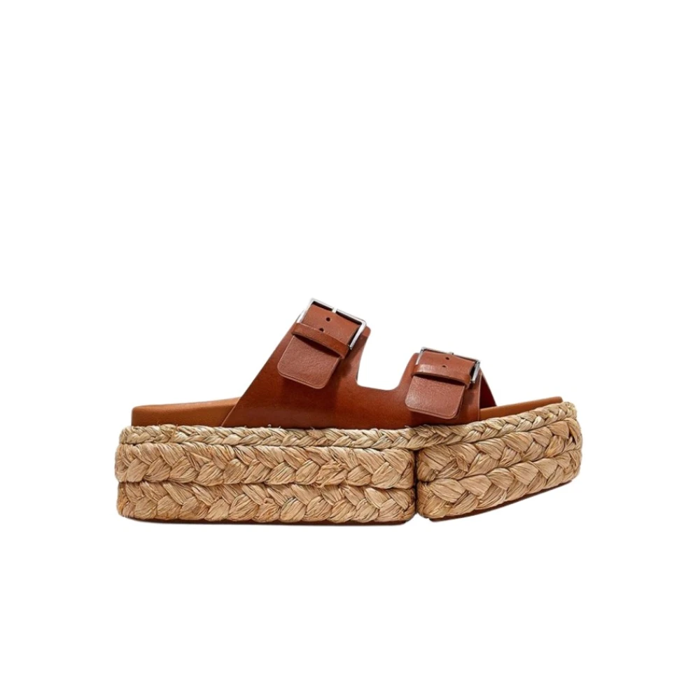 Shoes > Flip Flops & Sliders > Sliders - - Clergerie - Modalova