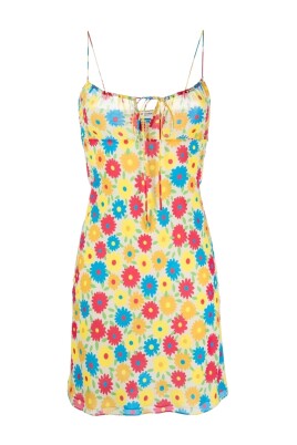 floral-print-silk-dress