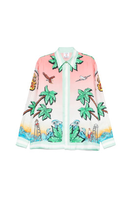 graphic-print-button-up-shirt