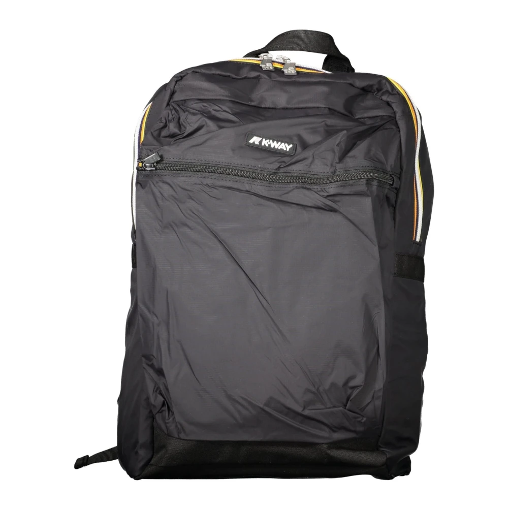K-Way - Bags > Backpacks - Black - K-Way - Modalova