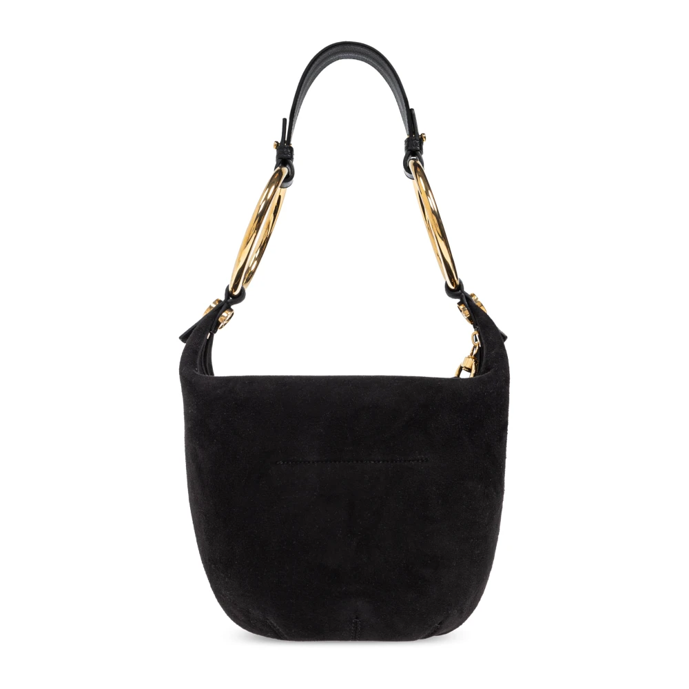Chloé Schoudertas Armband Klein Black Dames
