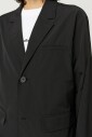 blazer-noir-coupe-decontractee