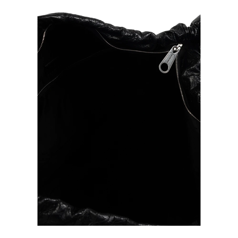 Balenciaga Tas Stoftype Shopper Black Heren