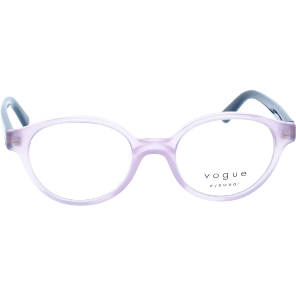 Vogue Glasses Purple Unisex