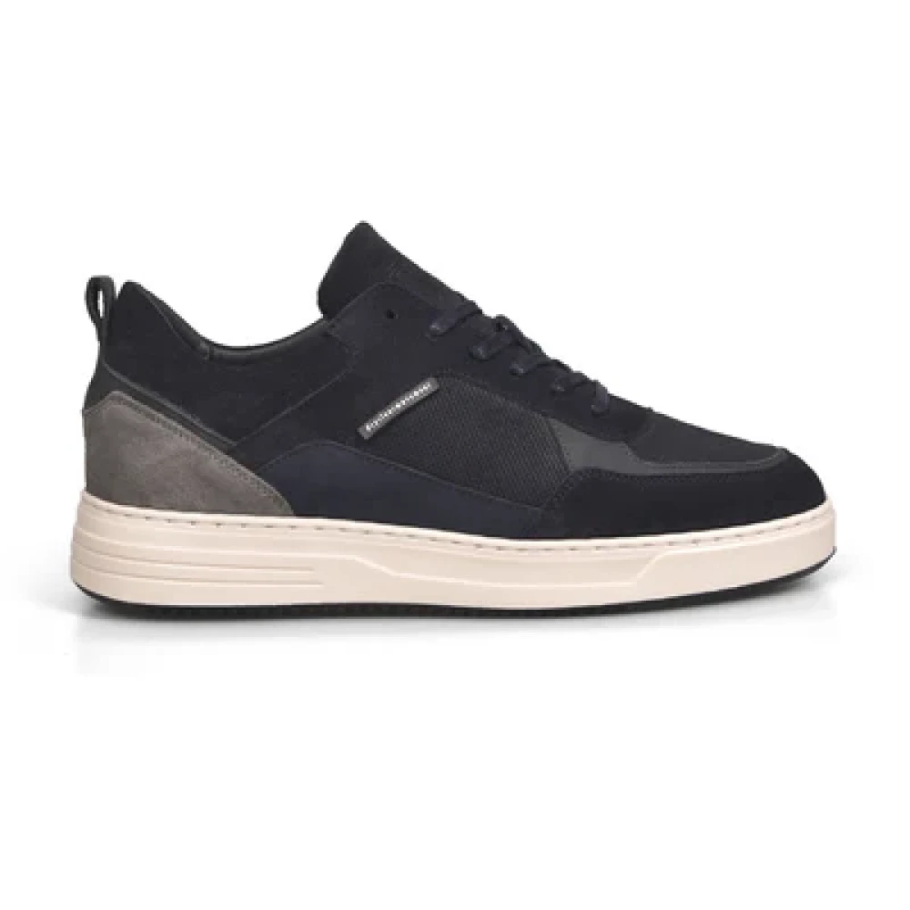 Cycleur de Luxe Blazer Sneaker voor Mannen Heren Schoenen Blauw