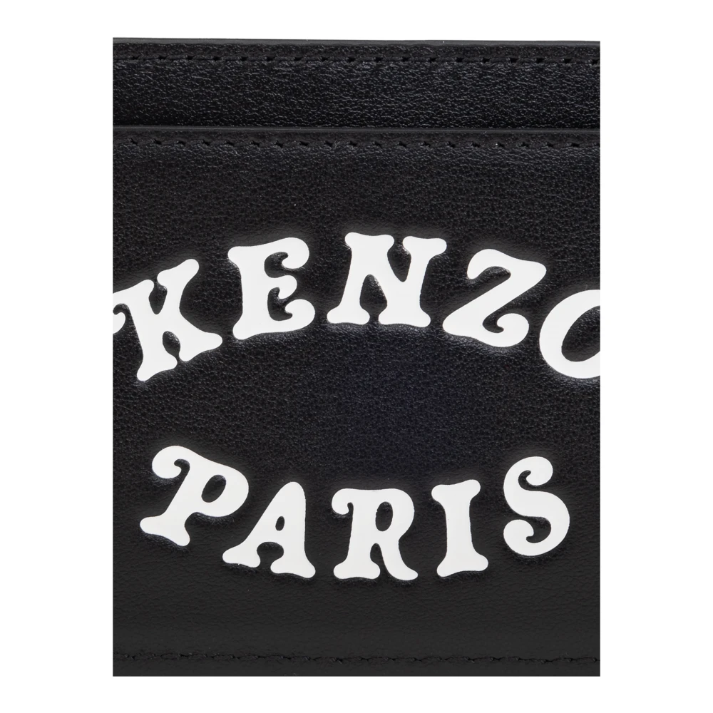 Kenzo Kaarthouder Black Heren