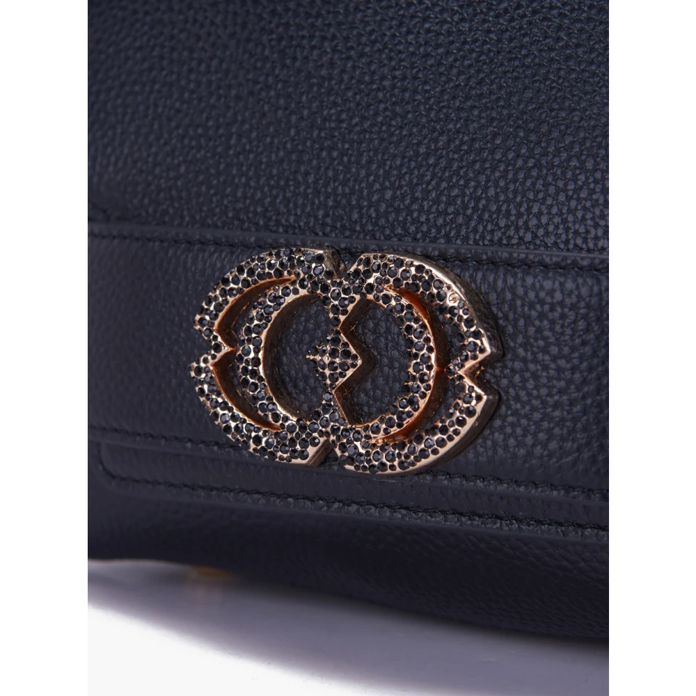 La Carrie Grace Handtas Zwart Python Print Black Dames