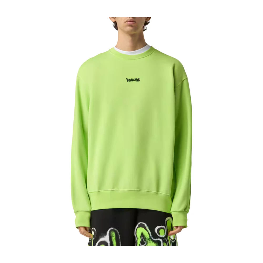 Sweatshirts & Hoodies > Sweatshirts - - Disclaimer - Modalova